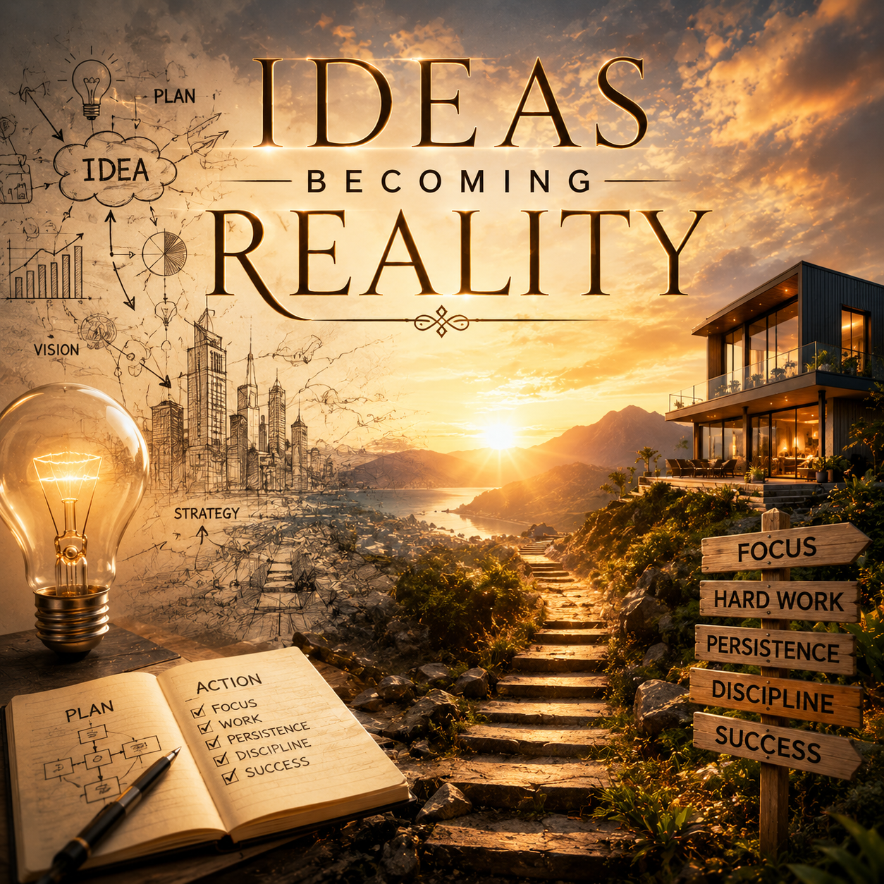So you have your idea for your business... what next?